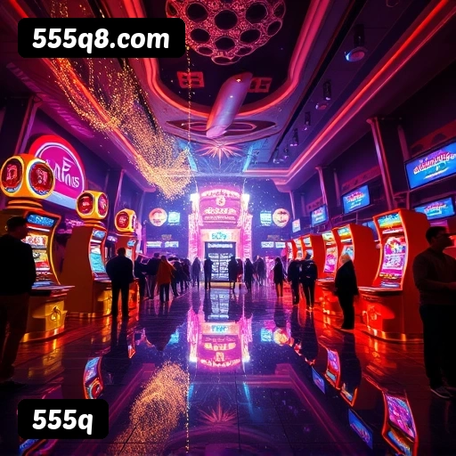 555q slots no app
