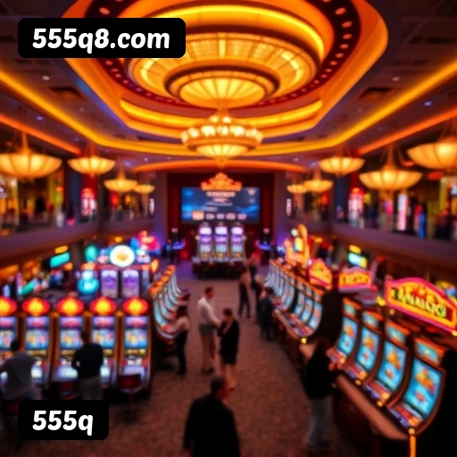 Bônus boas-vindas 555q R$100