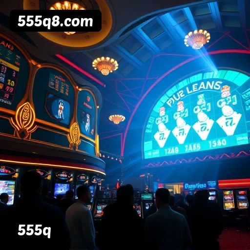 Slots com prêmios 555q