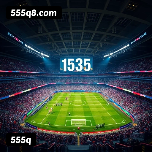 Apostas futebol ao vivo 555q - odds competitivas